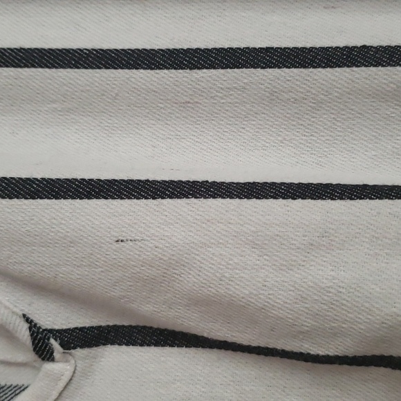 Drew Anthropologie Sleeveless Striped Jumpsuit XS - Picture 3 of 7